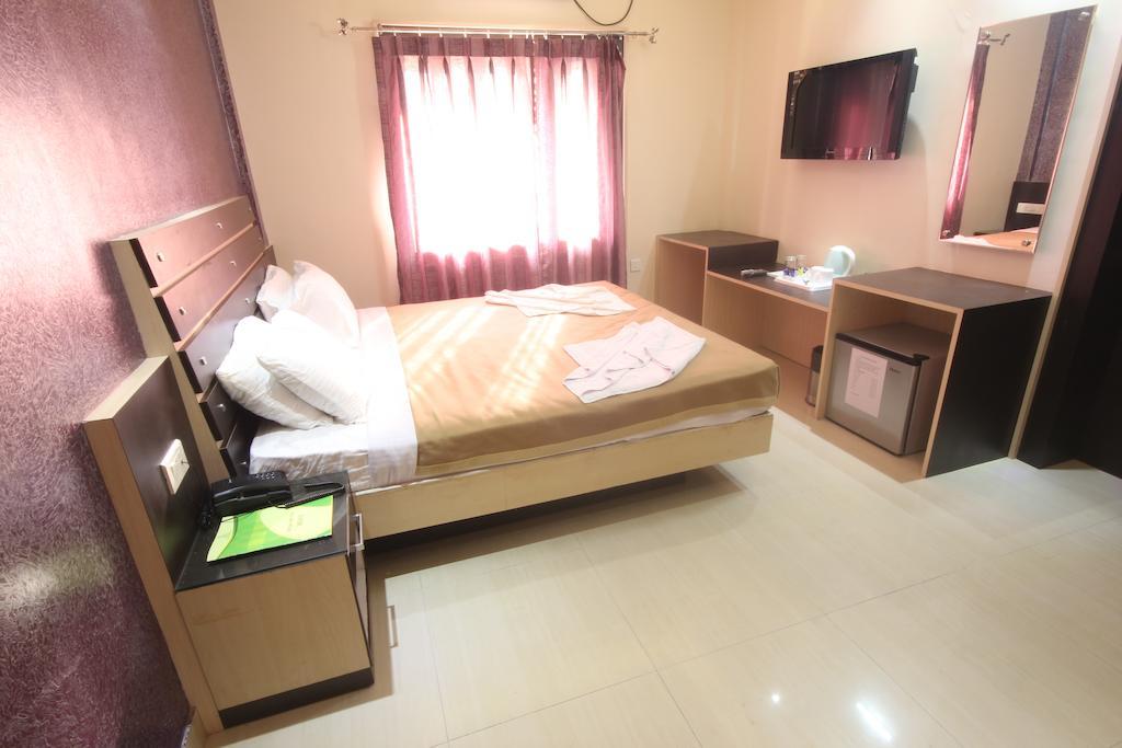 Hôtel Urmee à Bhubaneswar Chambre photo