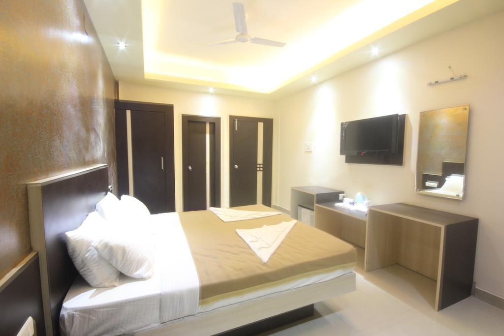 Hôtel Urmee à Bhubaneswar Chambre photo
